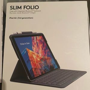 iPad Air case